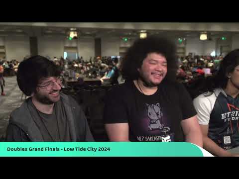 39 - Kobe/Peabnut vs. Muteace/Chase - Low Tide City 2024 - Ultimate Singles - Grand Finals