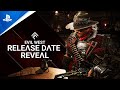 Evil West - Release Date Reveal Trailer | PS5 & PS4 Games