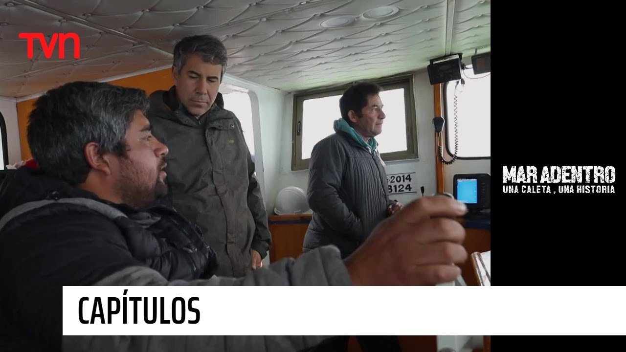 San Vicente | Mar Adentro: Una caleta, una historia - T2E8