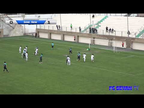 FC Sevan - FC Noravanc (2:1)
