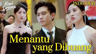 Download lagu 【INDO DUB】Ojol biasa bikin CEO TERCENGANG! Dari ditolak cinta jadi IDOLANYA bos wanita! ✨#drama mp3