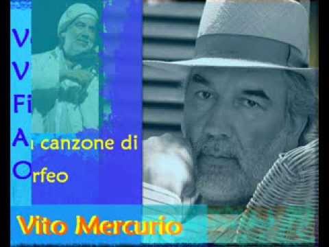L A  CANZONE  DI ORFEO    Vito Mercurio