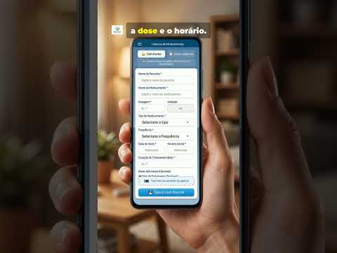 DoseCerta: Alarme de Remédio video thumbnail