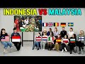 European was Shocked by Fun Facts about Indonesia & Malaysia!