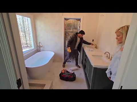 Bathroom Renovation in Cuming, GA | Phase 3 Remodel