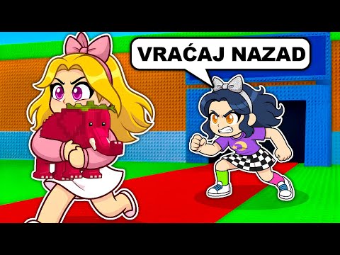 Kradem NAJREDJEG Brainrota od FANA!