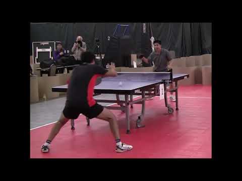 Massao Kohatsu vs Peter Nguyen