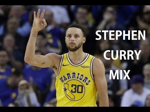 Stephen Curry Mix - MVP Mode On (Can't Hold Us)
