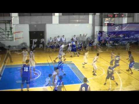 Auxilium vs CAP Bk U17 Elite (49-101)