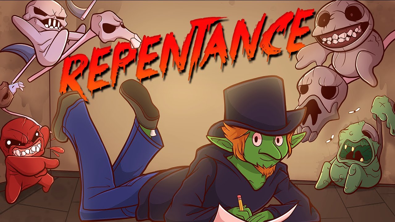 Why The Binding of Isaac: Repentance is Fantastic