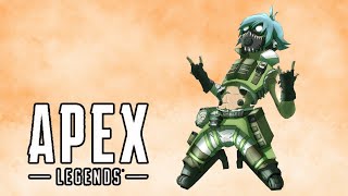 【APEX LEGENDS】ゴールドランクいくぞ！！