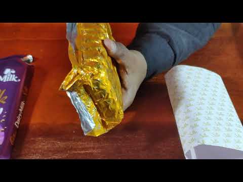 Dairy milk silk bubbly review