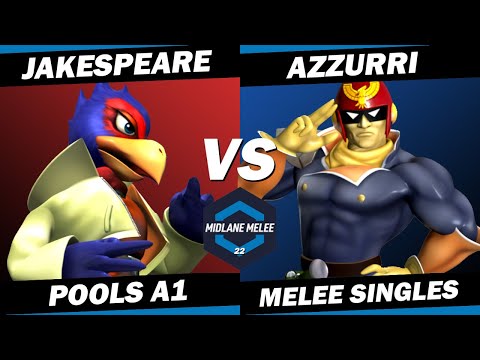 Jakespeare vs Azzurri - Pools A1 | Midlane Melee 22