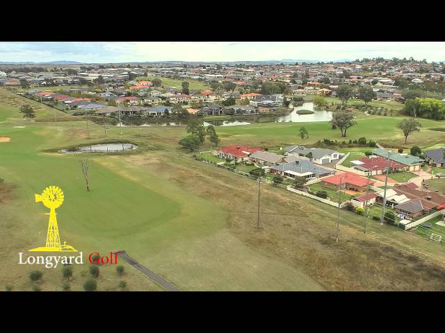 Longyard Golf - Hillvue, NSW