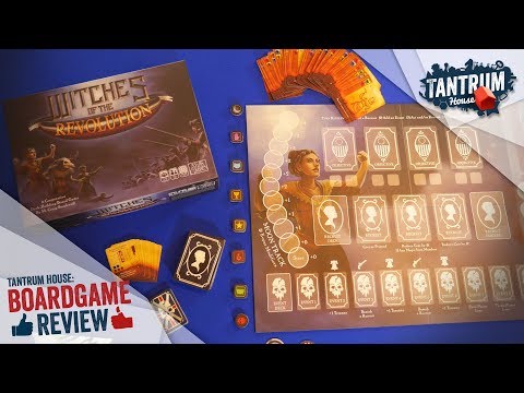 Tantrum House Review