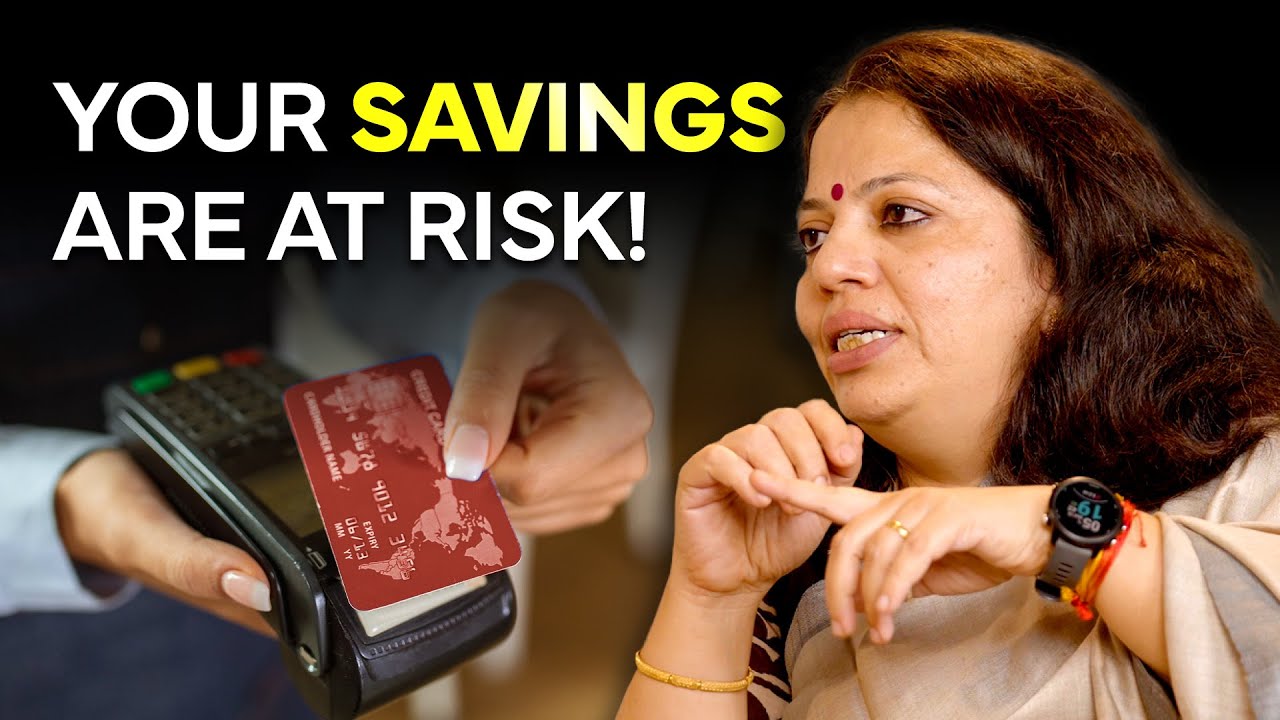 Credit Card Truth Banks Are Hiding From You | ft. Aparna Ramachandra & Anupam Gupta |Mind Your Karza