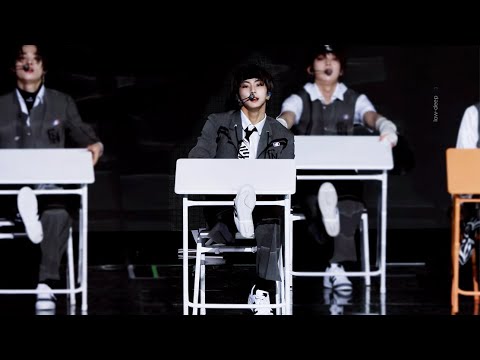 221216 KBS 가요대축제 Blessed-Cursed + ParadoXXX Invasion 엔하이픈 정원 4K 직캠 ENHYPEN JUNGWON FOCUS 4K FANCAM