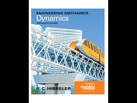 Dynamics Chapter 18 All Sections  BY KHALIL