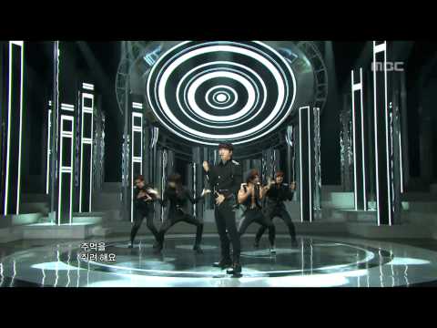 MBLAQ - Y, 엠블랙 - 와이, Music Core 20100612