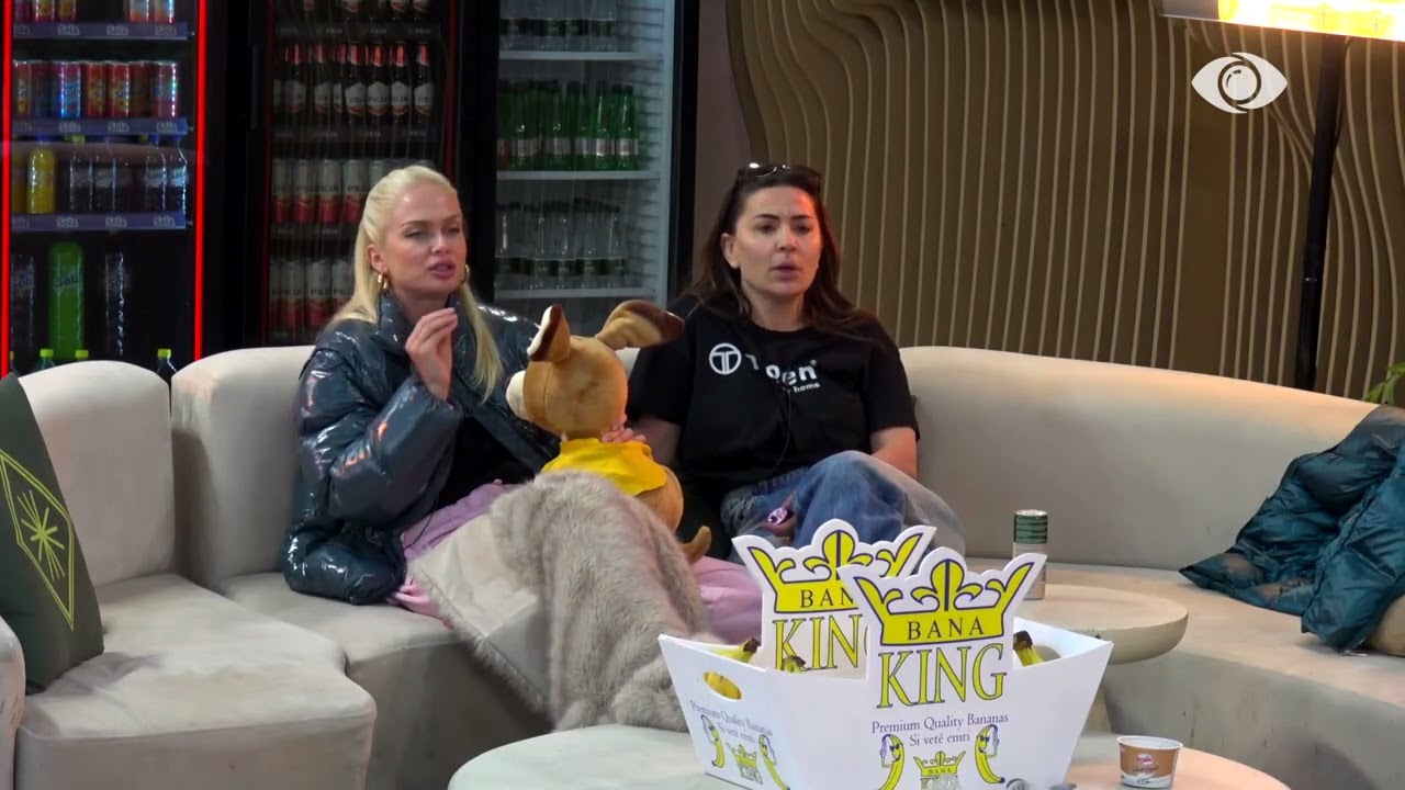 “Ke skaduar në këtë lojë…”/ Jozi, Danja dhe Rozana debatojnë me Gertën