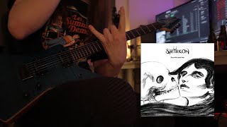 Satyricon - Ghost of Rome (guitar cover)