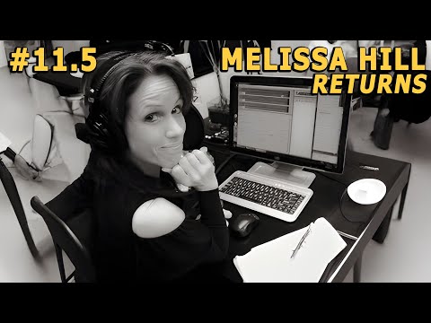 Melissa Hill returns!