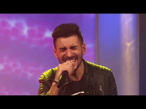 Cary , Is this love - Filip Bozinovski i Play Band (Cover Moja Svadba 2018)