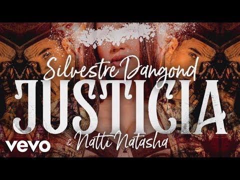 Justicia (official Lyric Video) Silvestre Dangond Y Natti...