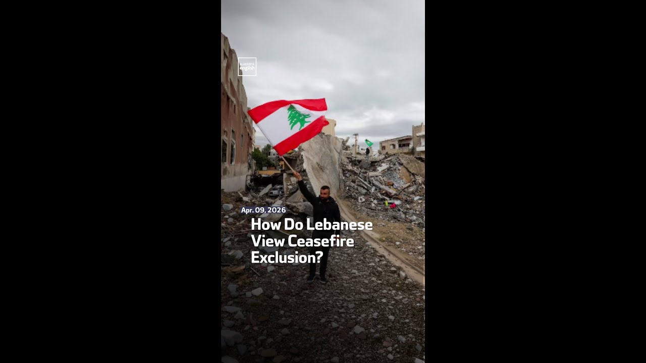 How Do Lebanese View Ceasefire Exclusion?