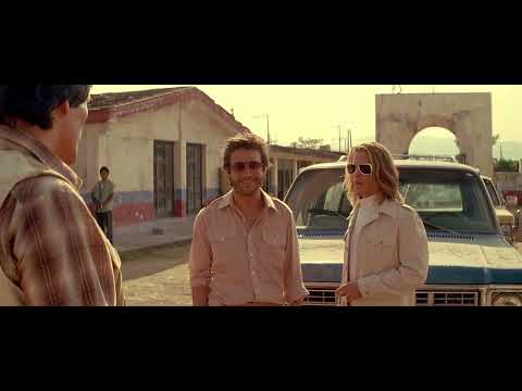 Pablo Escobar knows how to make a first impression - Blow, 2001