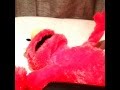 Big Hugs Elmo Sleeping