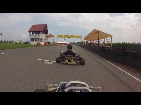 34. Jaanikart 2016 Retro 3rd final with electric go-kart