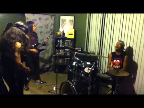 Casket Crusher - Funeral Rites (Sepultura cover)