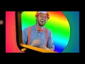 Blippi Intro