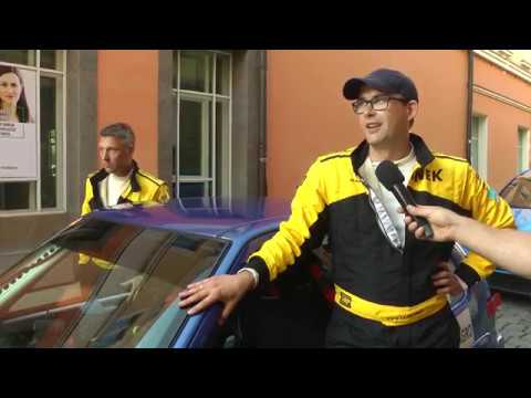 50 Rajd Festiwalowy | Kamiński / Skorupa | Citroen Saxo VTS | MotoRecords.pl