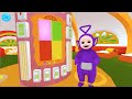 NEW TELETUBBIES APP 2016 GAMEPLAY TINKY WINKY