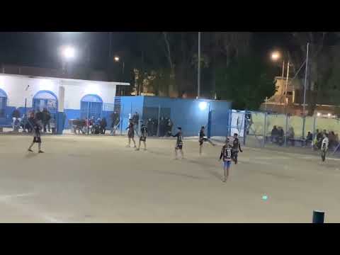 FUTBOL DE POTRERO // Octagonal Potrero | La villa (4) vs Barca Fc (1) Semifinal. ⚽️