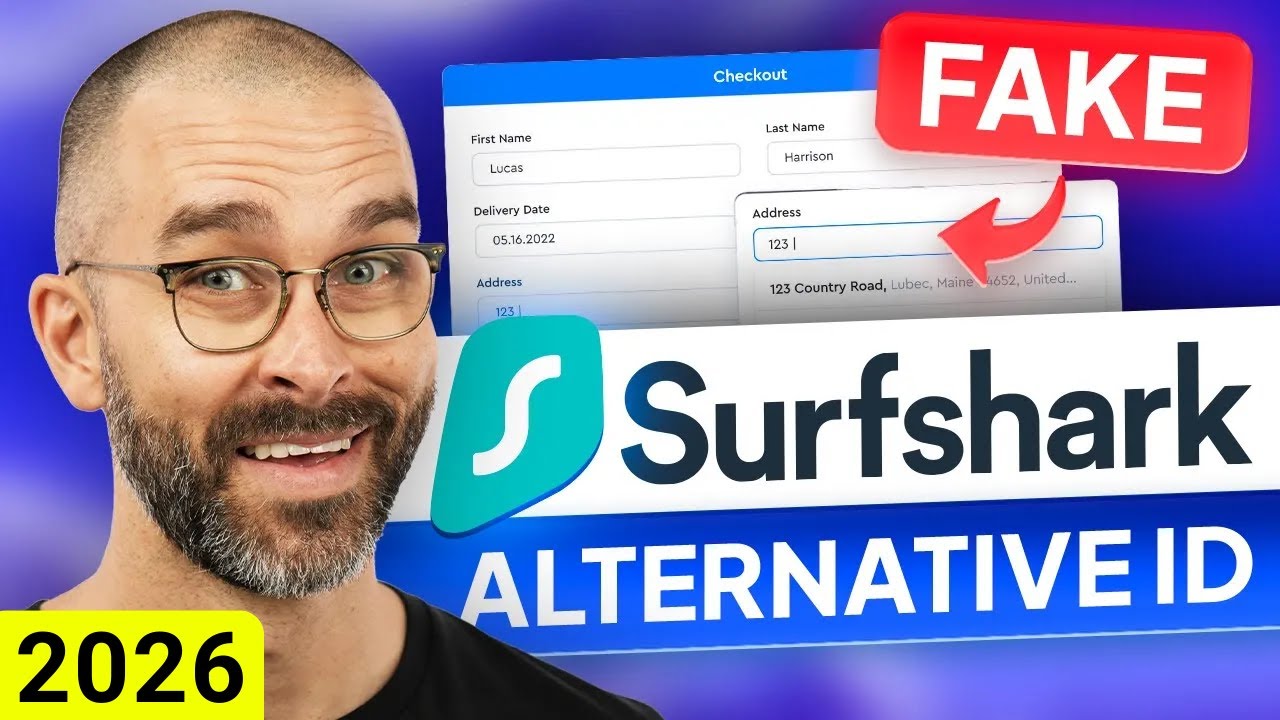 Surfshark Alternative ID Review 2026 - Does It Work? ( + Surfshark Alternative Number )