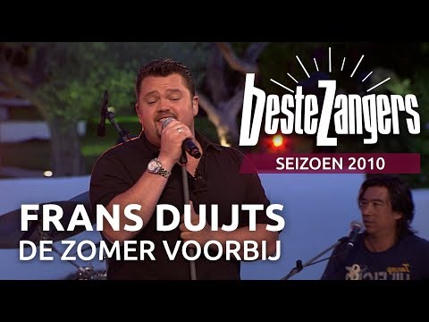 Frans Duijts - De zomer voorbij | Beste Zangers 2010