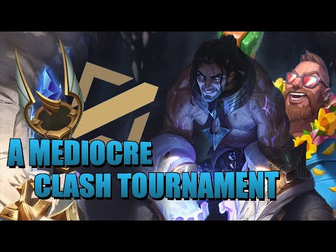 Clash of the Apes | League of Legends