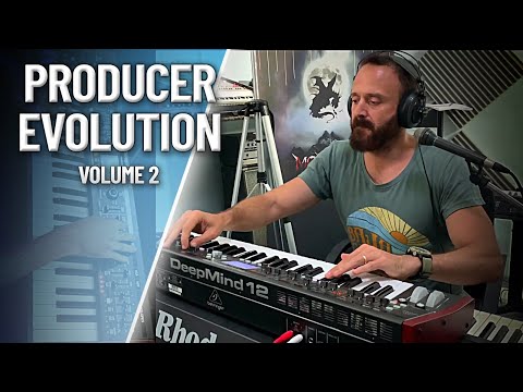 LDX205 - Producer Evolution V2 - Behringer Deepmind 6 / 12 / 12D ( over 200 presets ) - Video Preview 4