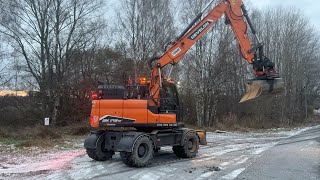 Mini-pelle Develon DX170W à vendre - Image 4 | Machineryline SN Mini-pelle Develon DX170W | Image 4 - Machineryline