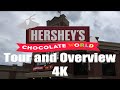 Hershey S Chocolate World Tour And Overview Hershey PA 4K