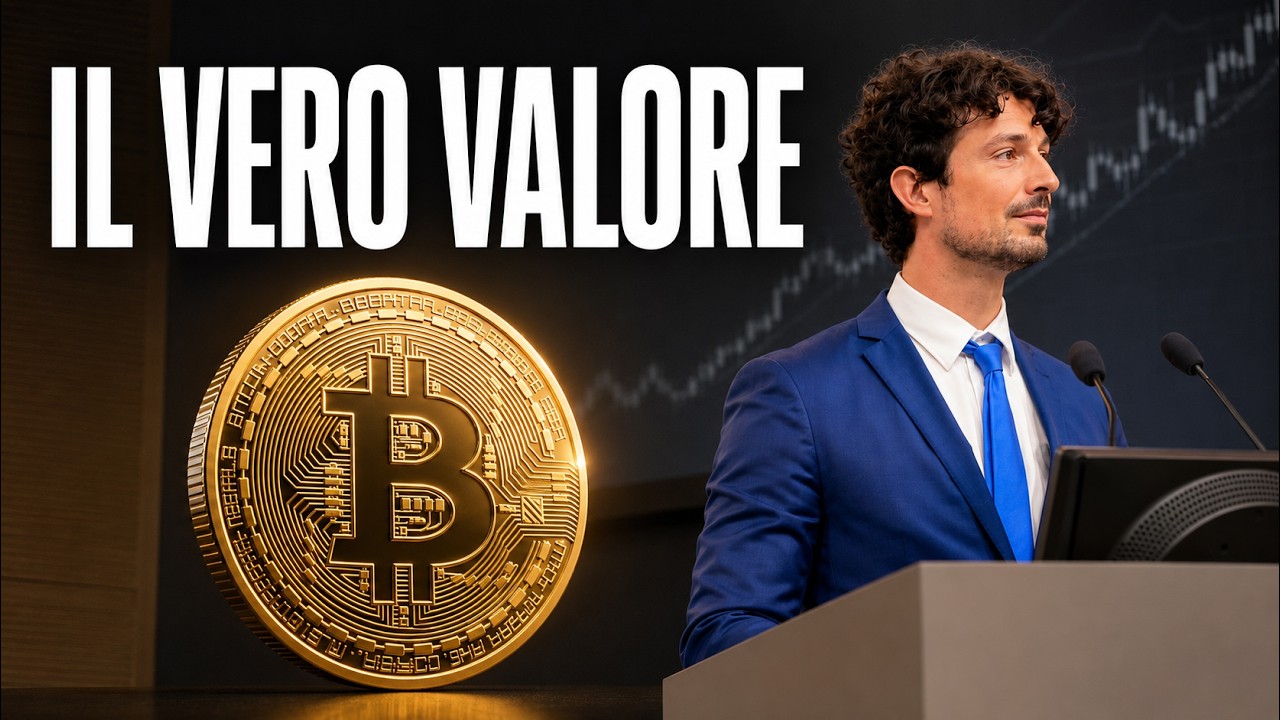 BITCOIN OLTRE IL PREZZO: IL VERO VALORE CHE TUTTI IGNORANO