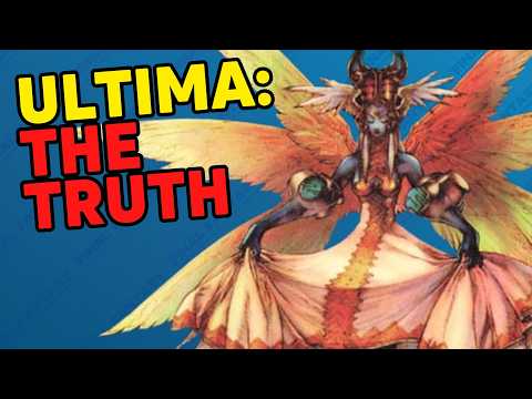 The Hidden Truth About Ultima [The Unabridged Timeline of FFT]