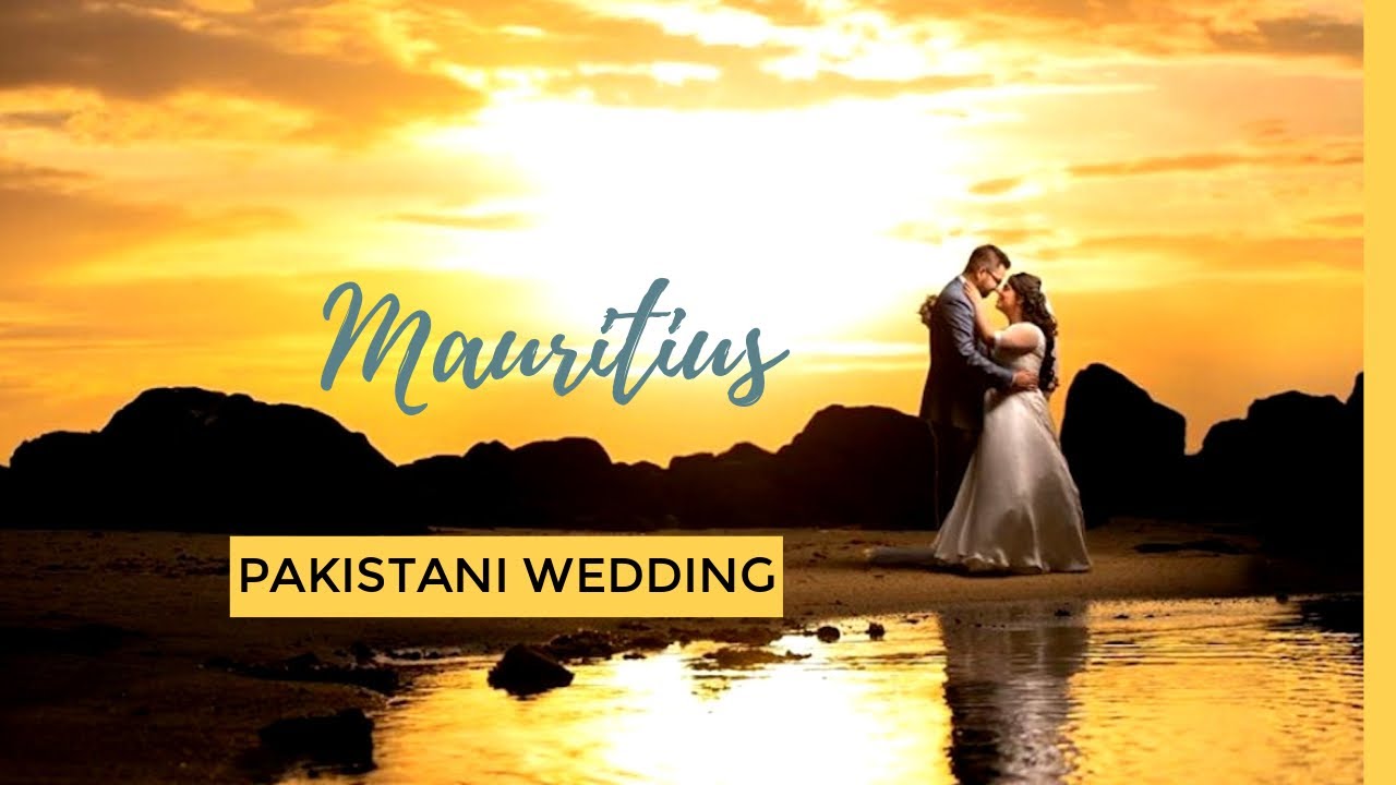Muslim Wedding Timeline