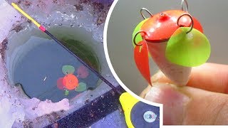 Штаны поплавок для зимней рыбалки
