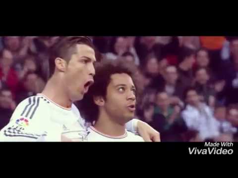 Top 20 gols mais bonito do Cristiano Ronaldo na liga dos campeões pelo  Real Madrid