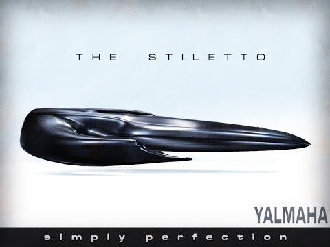 Anarchy Online - Yalmaha Stiletto