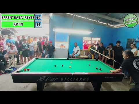 (P4) EFREN  BATA  REYES vs. KPTN ROCKY 9/10 - RACE -18 | CONCEPCION TARLAC CITY